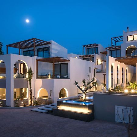 Vaya Suites By Omilos Hotels Amoudara Lasithiou Eksteriør billede