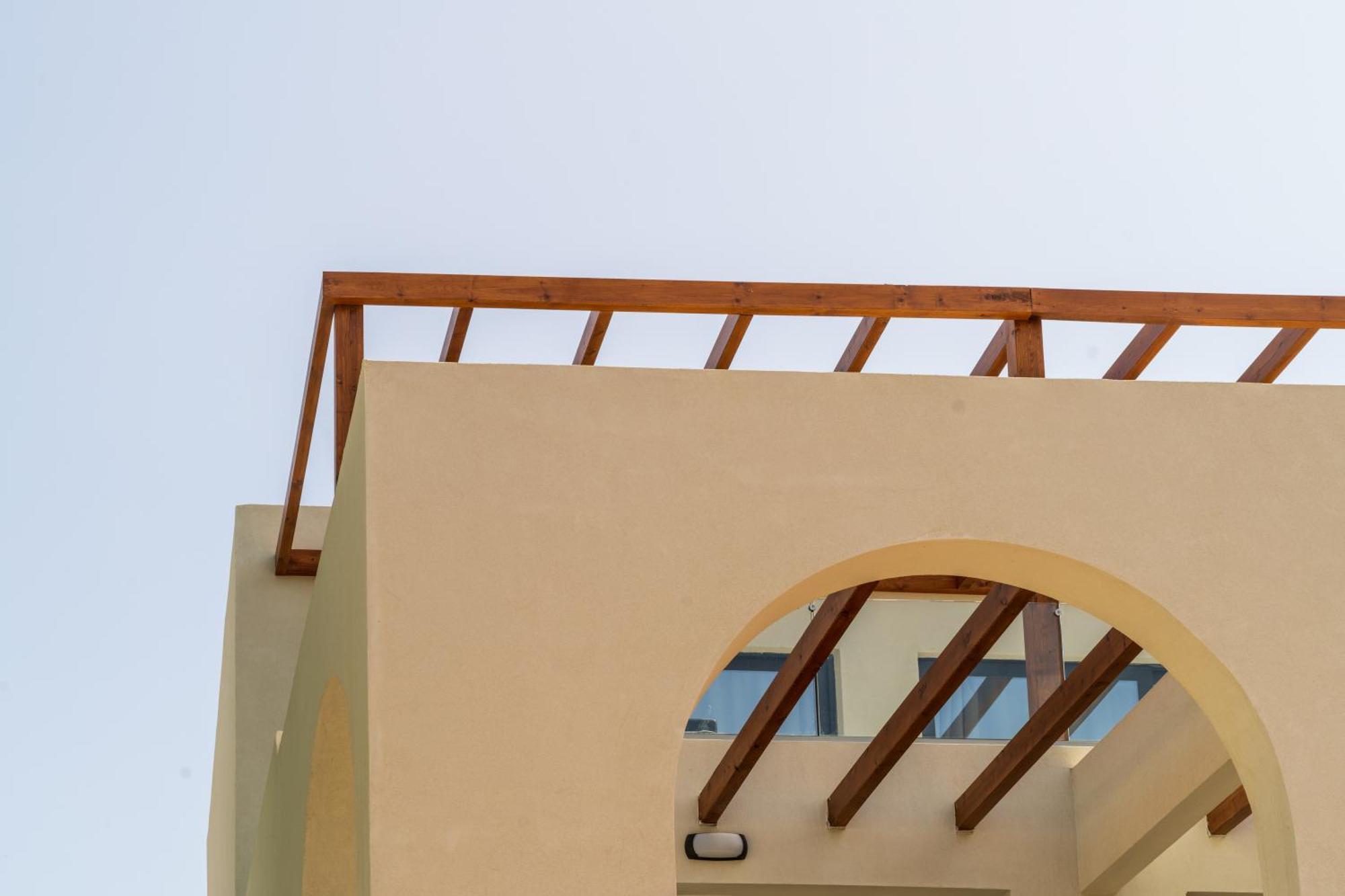 Vaya Suites By Omilos Hotels Amoudara Lasithiou Eksteriør billede