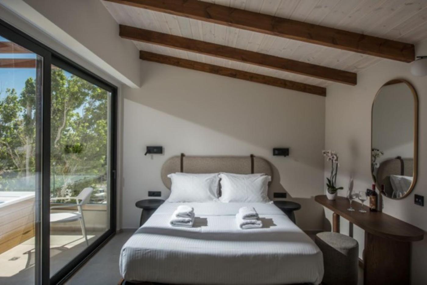 Vaya Suites By Omilos Hotels Amoudara Lasithiou Eksteriør billede