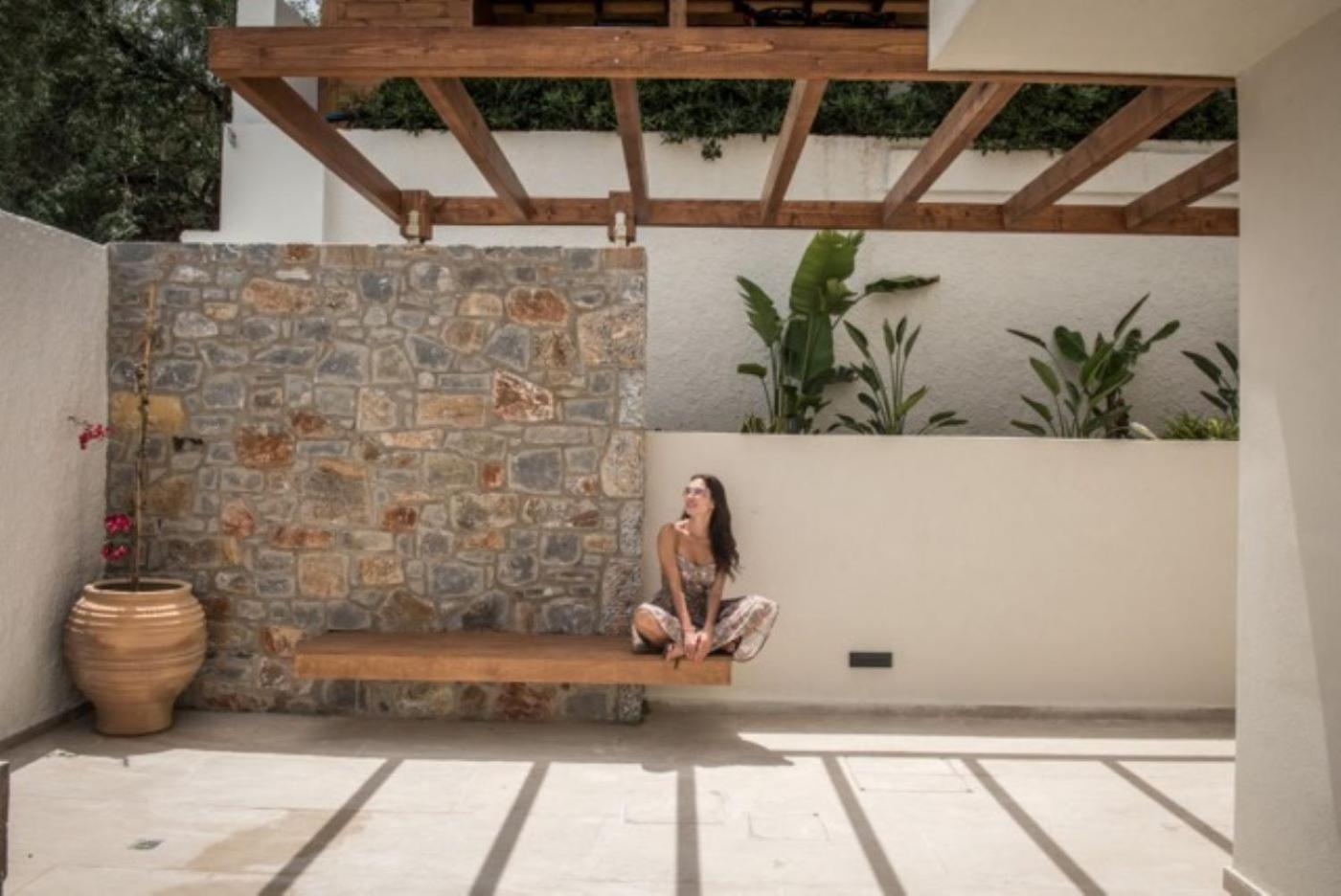 Vaya Suites By Omilos Hotels Amoudara Lasithiou Eksteriør billede