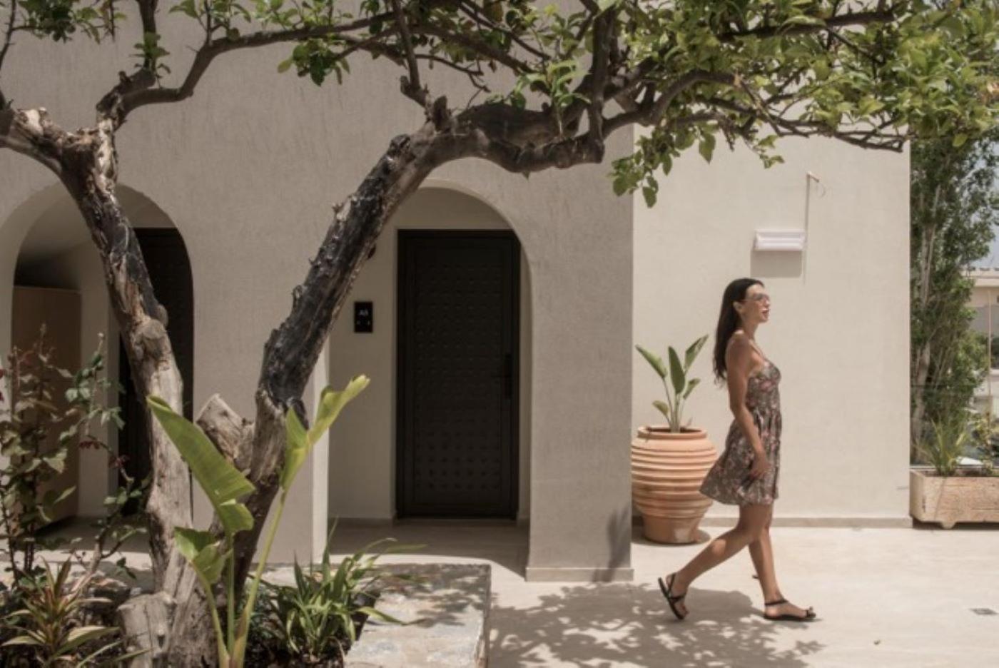 Vaya Suites By Omilos Hotels Amoudara Lasithiou Eksteriør billede