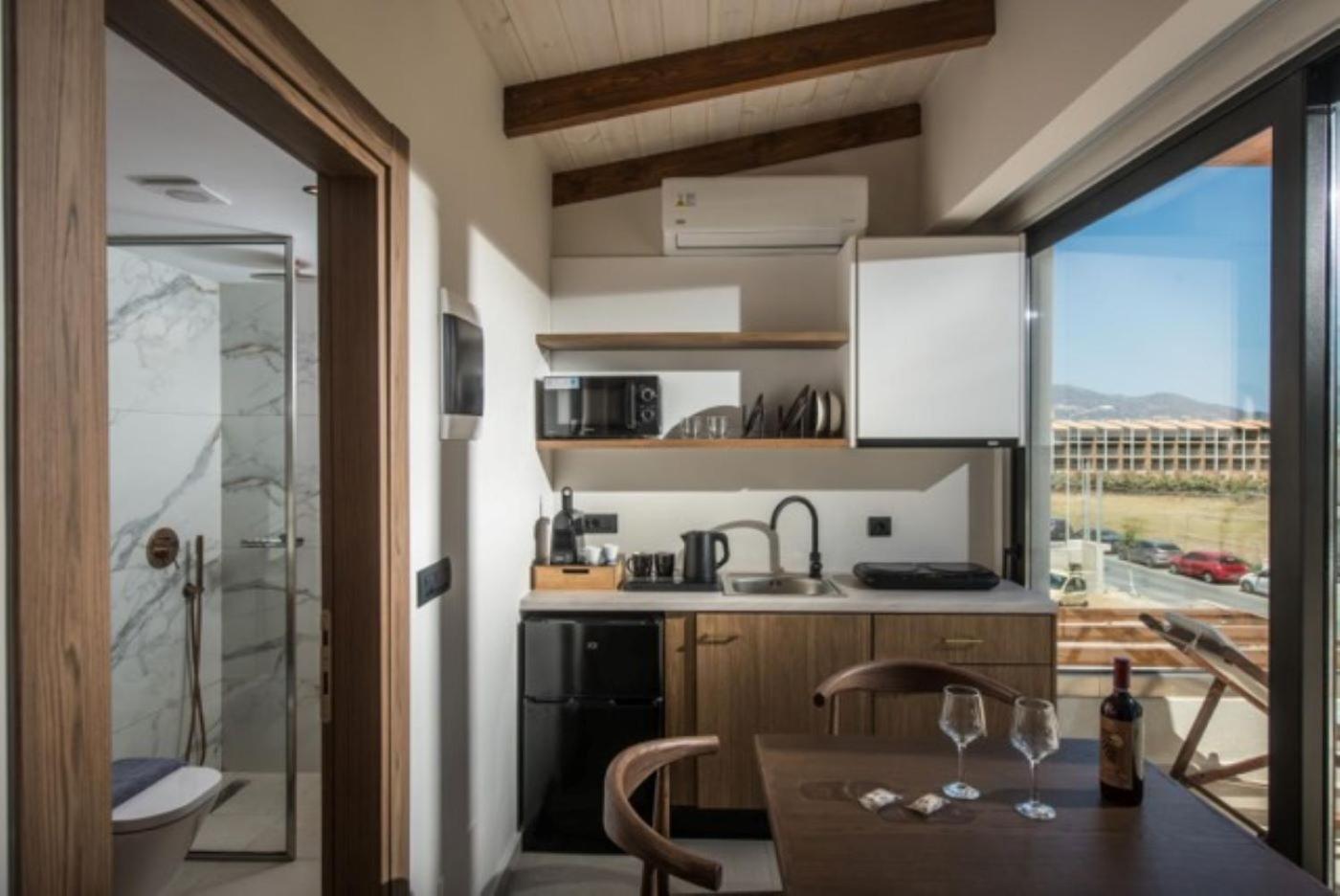 Vaya Suites By Omilos Hotels Amoudara Lasithiou Eksteriør billede